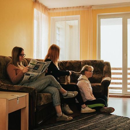 Kallaste Hostel Dış mekan fotoğraf