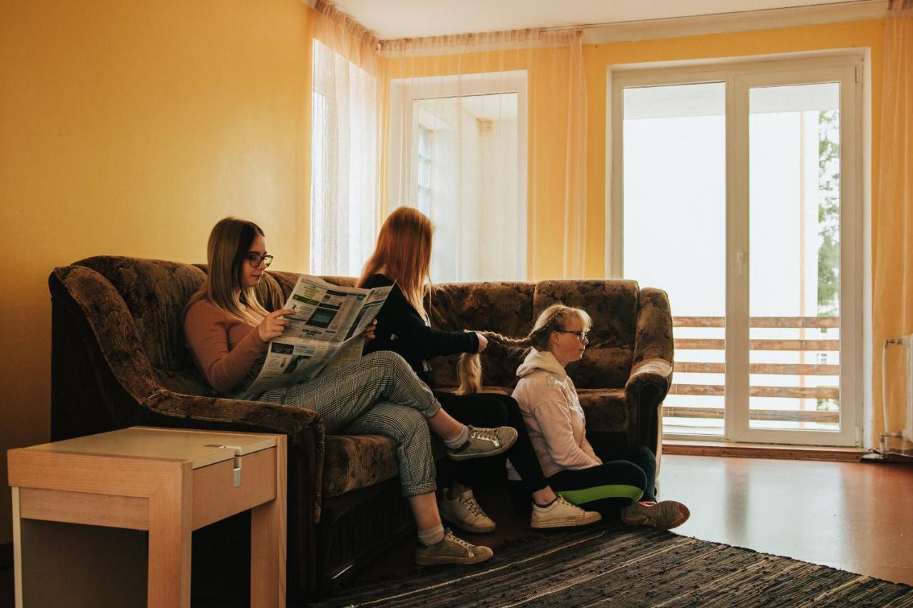 Kallaste Hostel Dış mekan fotoğraf