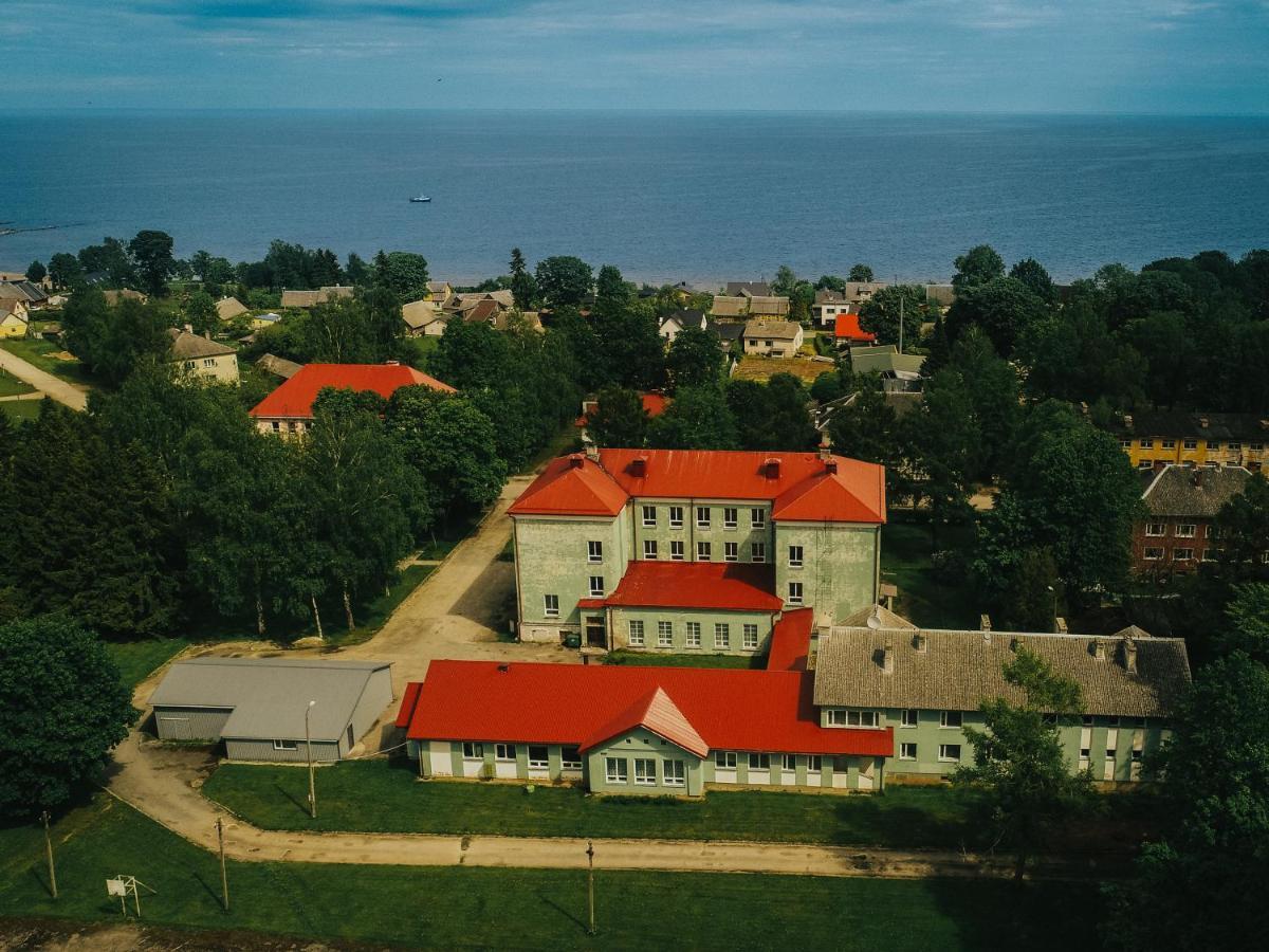 Kallaste Hostel Dış mekan fotoğraf