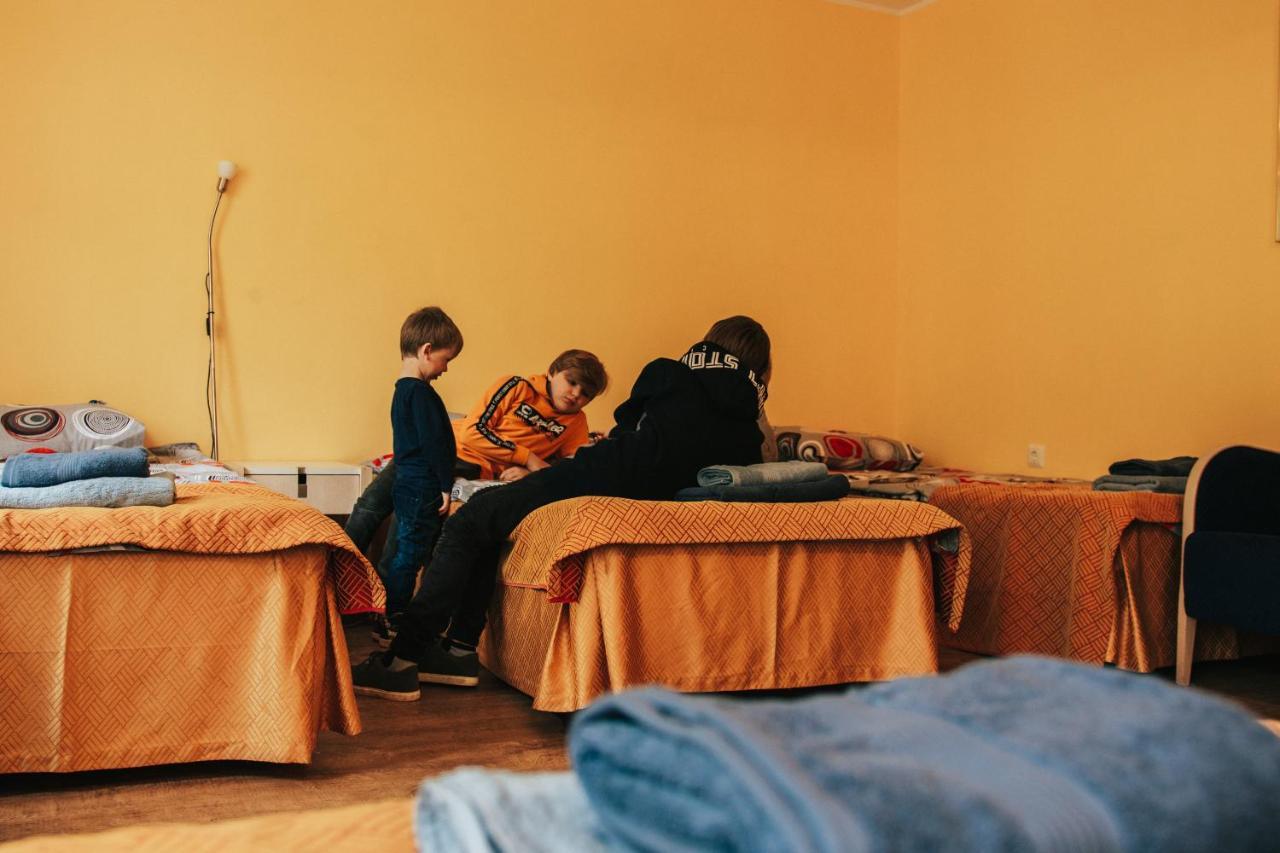 Kallaste Hostel Dış mekan fotoğraf
