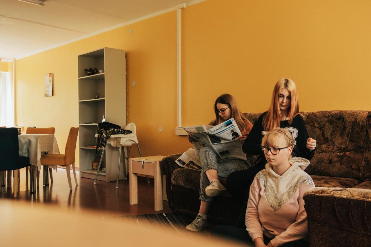 Kallaste Hostel Dış mekan fotoğraf