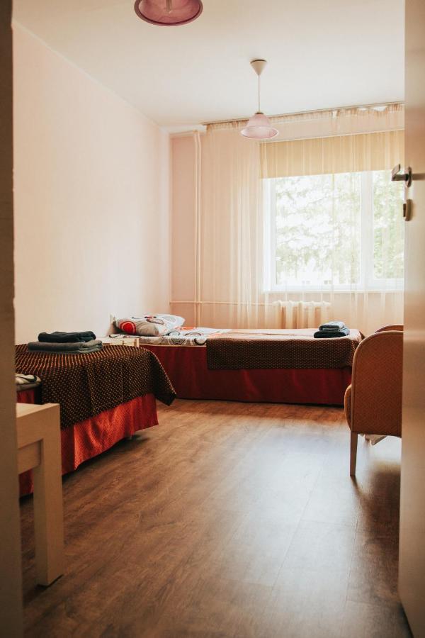 Kallaste Hostel Dış mekan fotoğraf