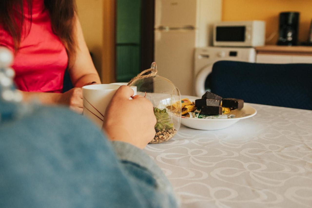Kallaste Hostel Dış mekan fotoğraf
