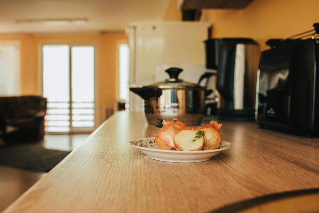 Kallaste Hostel Dış mekan fotoğraf
