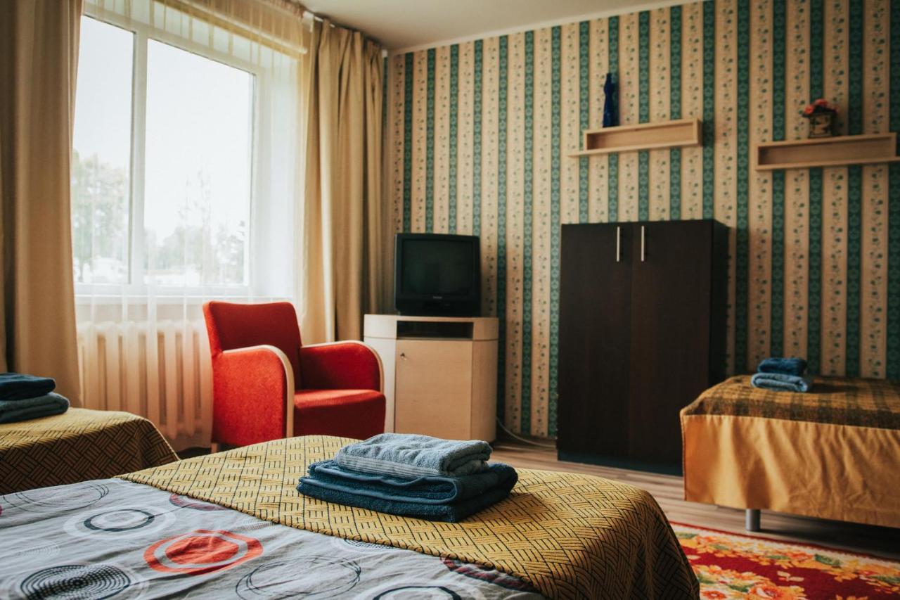 Kallaste Hostel Dış mekan fotoğraf