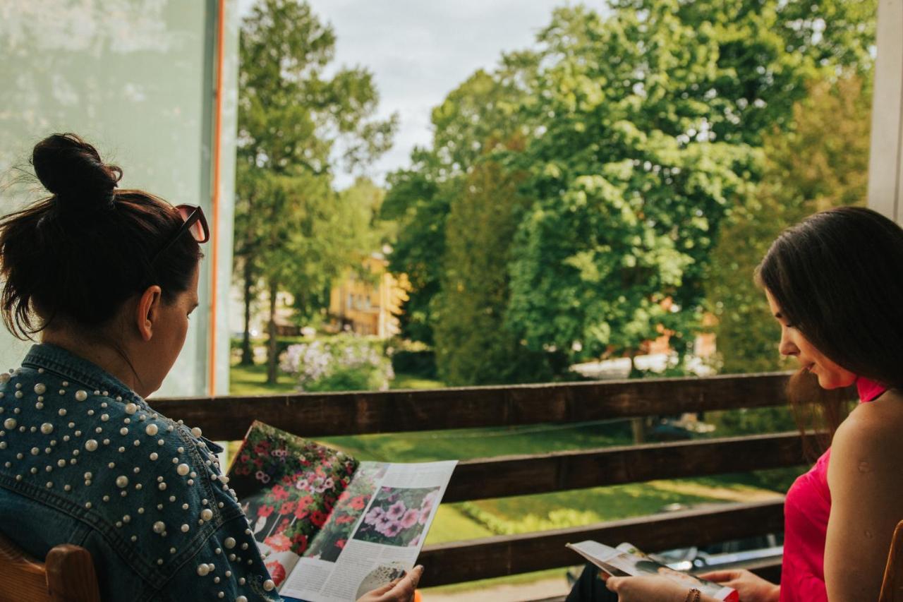 Kallaste Hostel Dış mekan fotoğraf