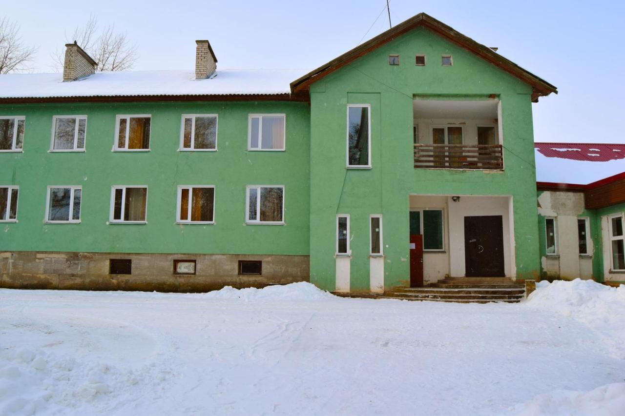 Kallaste Hostel Dış mekan fotoğraf