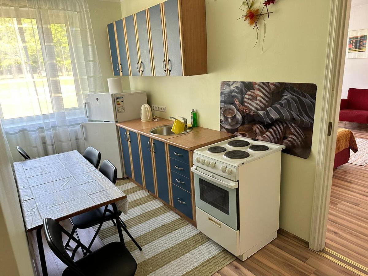 Kallaste Hostel Dış mekan fotoğraf